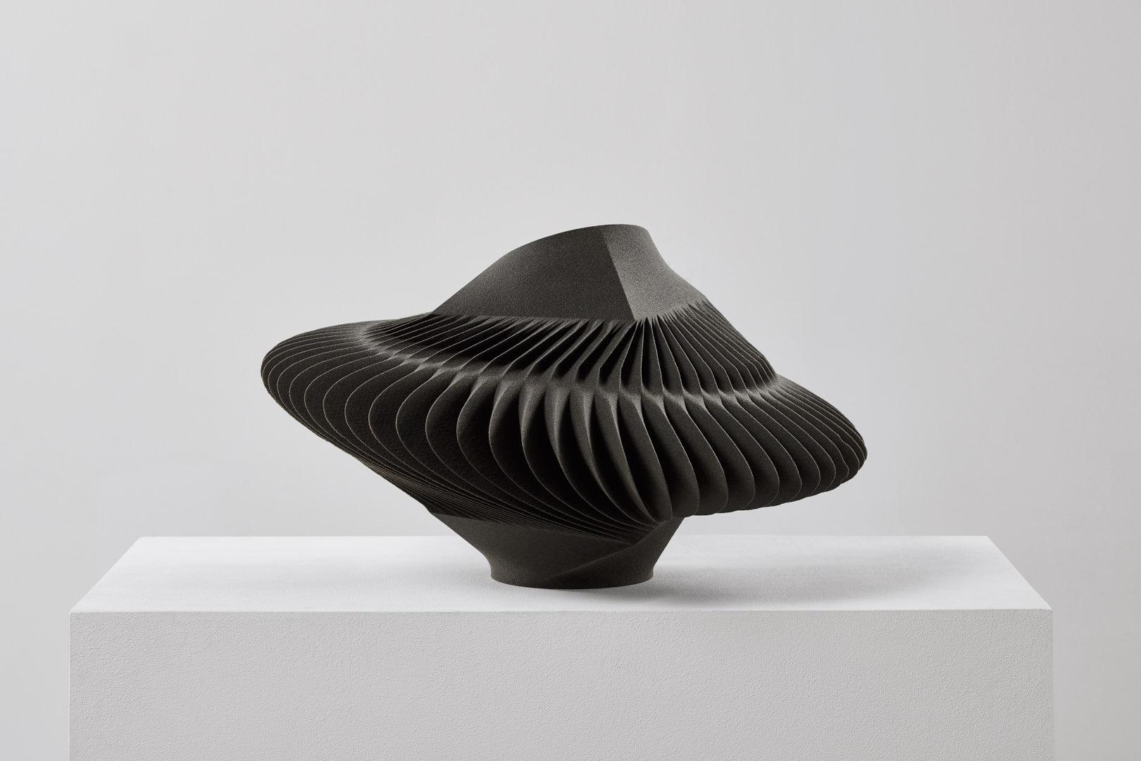 Spin Vessel Large by Rive Roshan