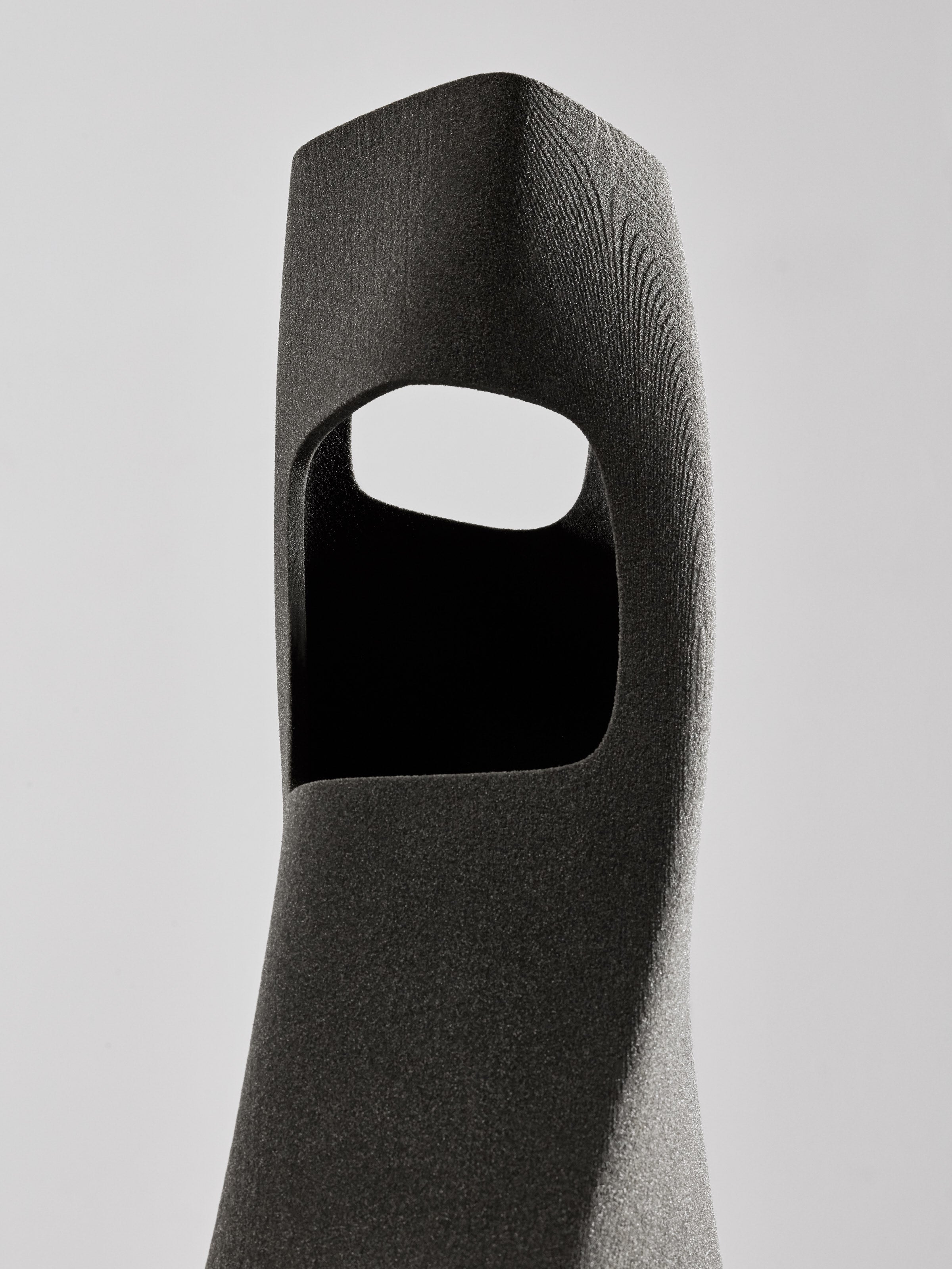 Twist Vessel by Rive Roshan