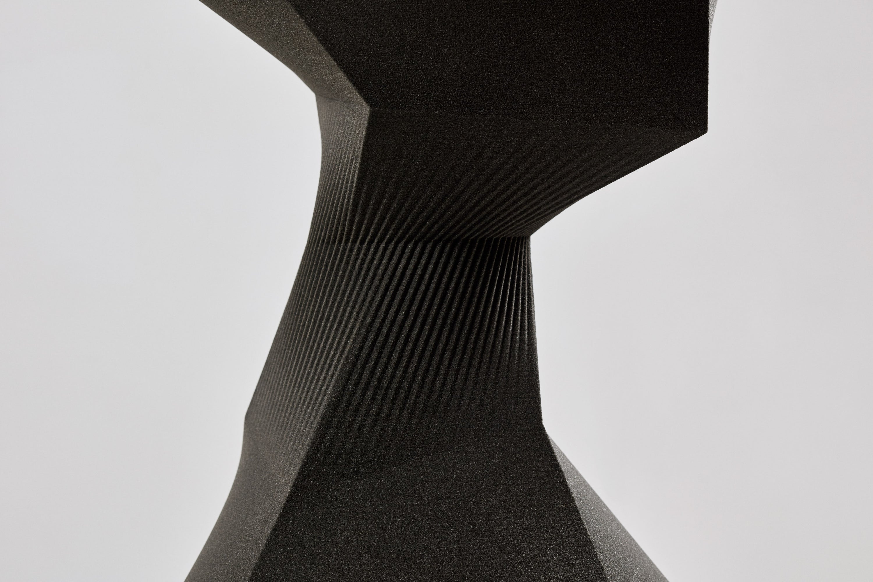 Pleat Chair by Rive Roshan
