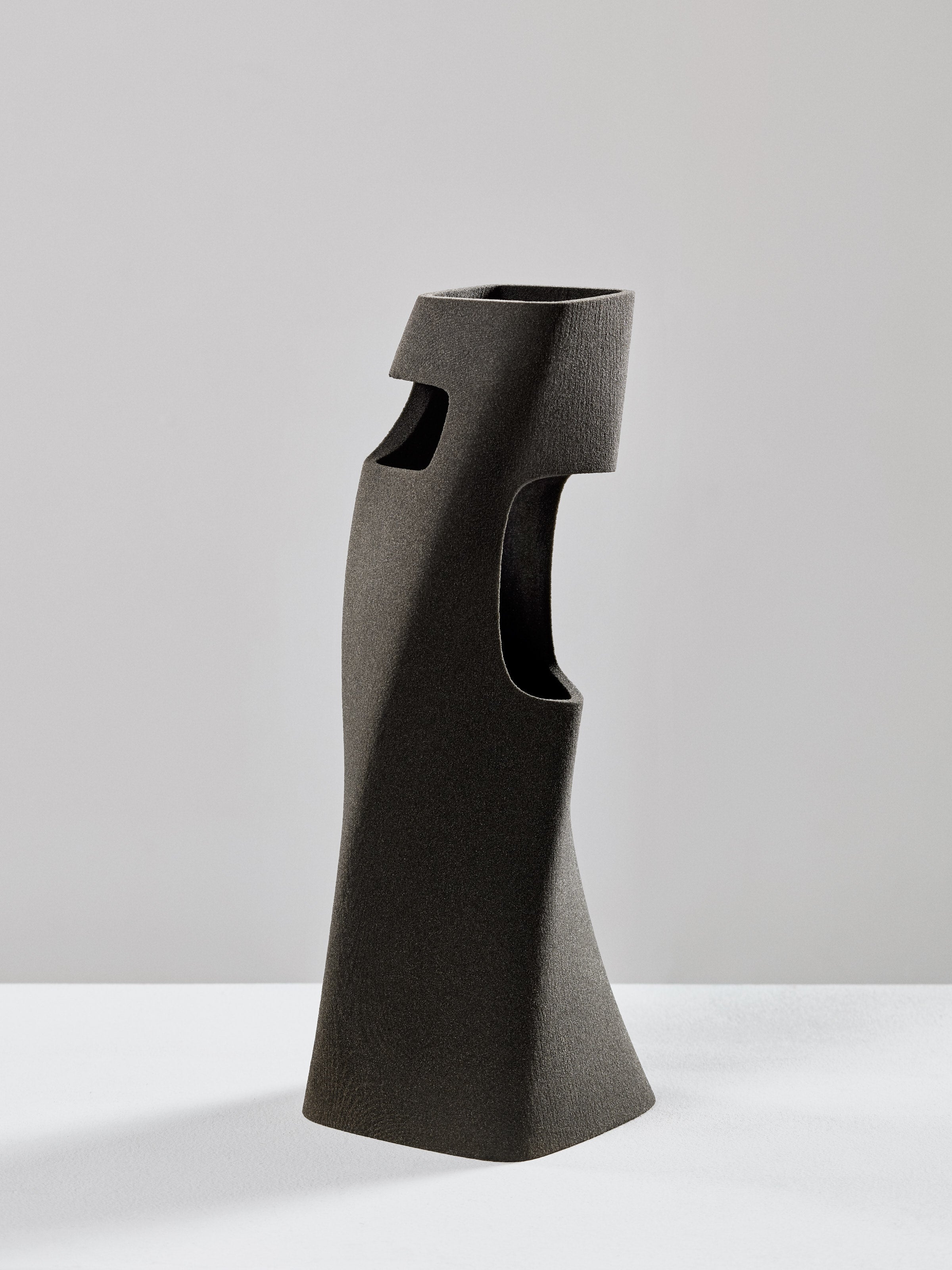Twist Vessel by Rive Roshan