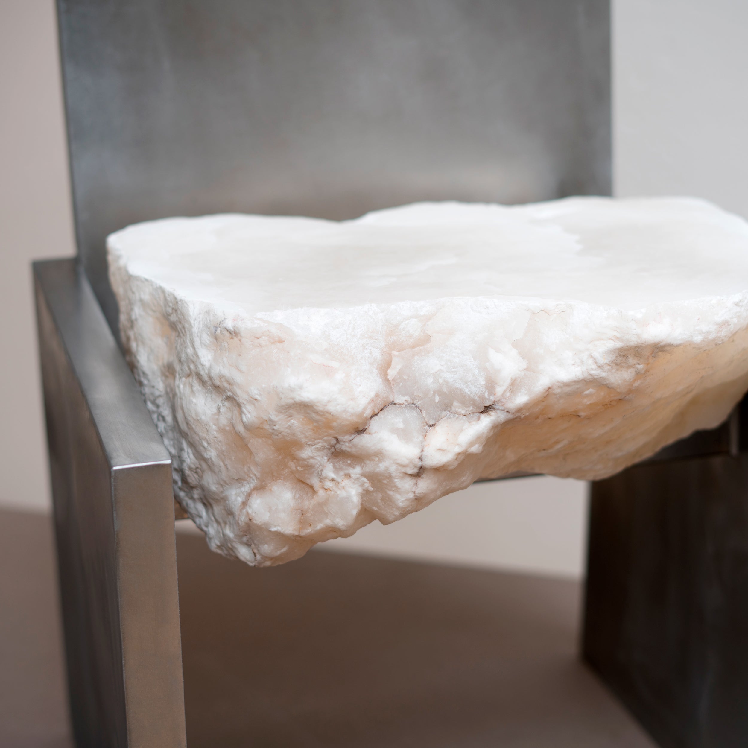 Foreign Bodies – Ceres Chair by Collin Velkoff