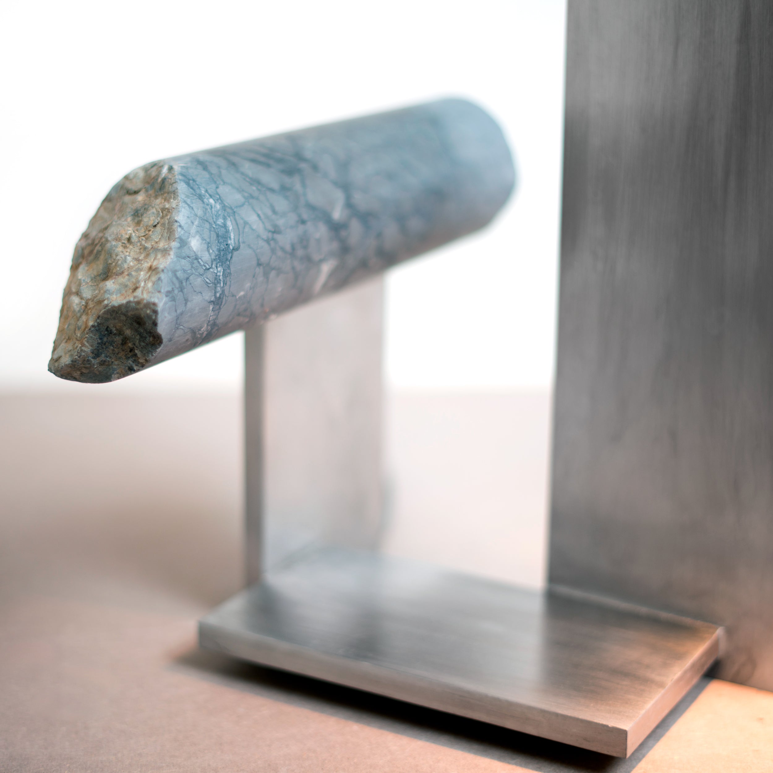 Foreign Bodies - Vesta Table Lamp by Collin Velkoff