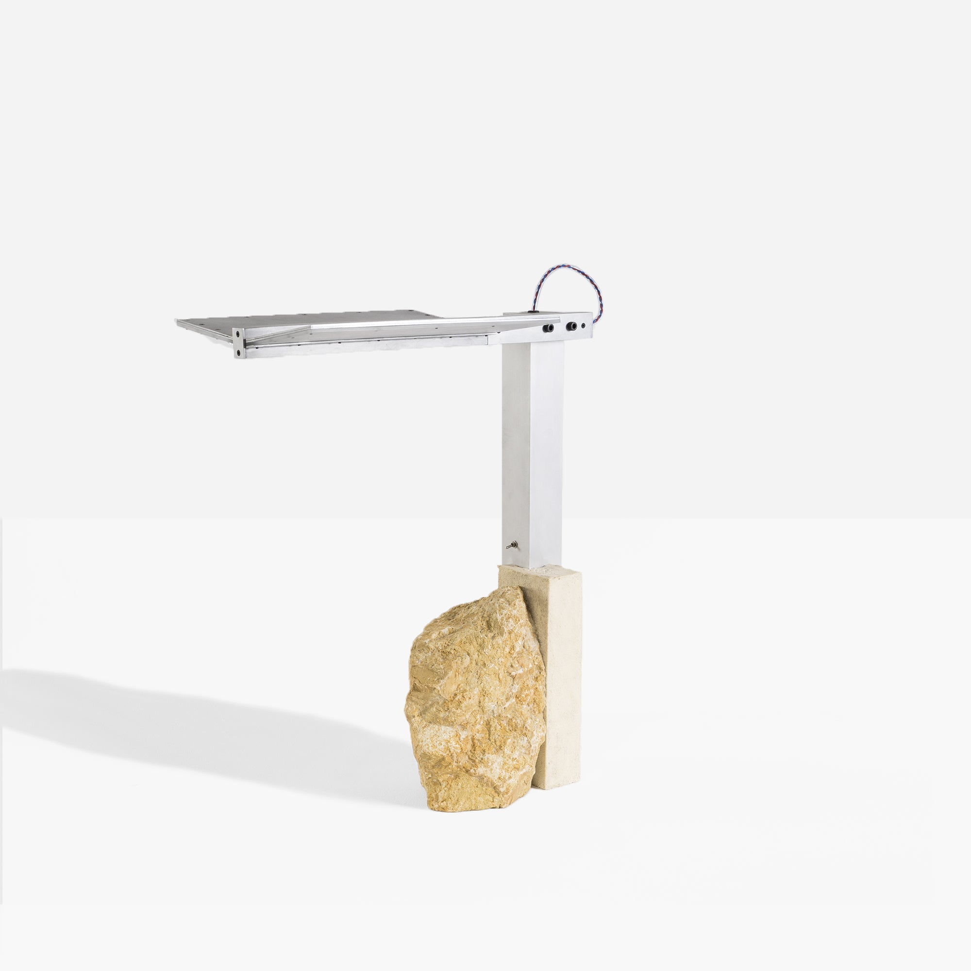 Foreign Bodies - ARKMDS-1 Table Light by Collin Velkoff