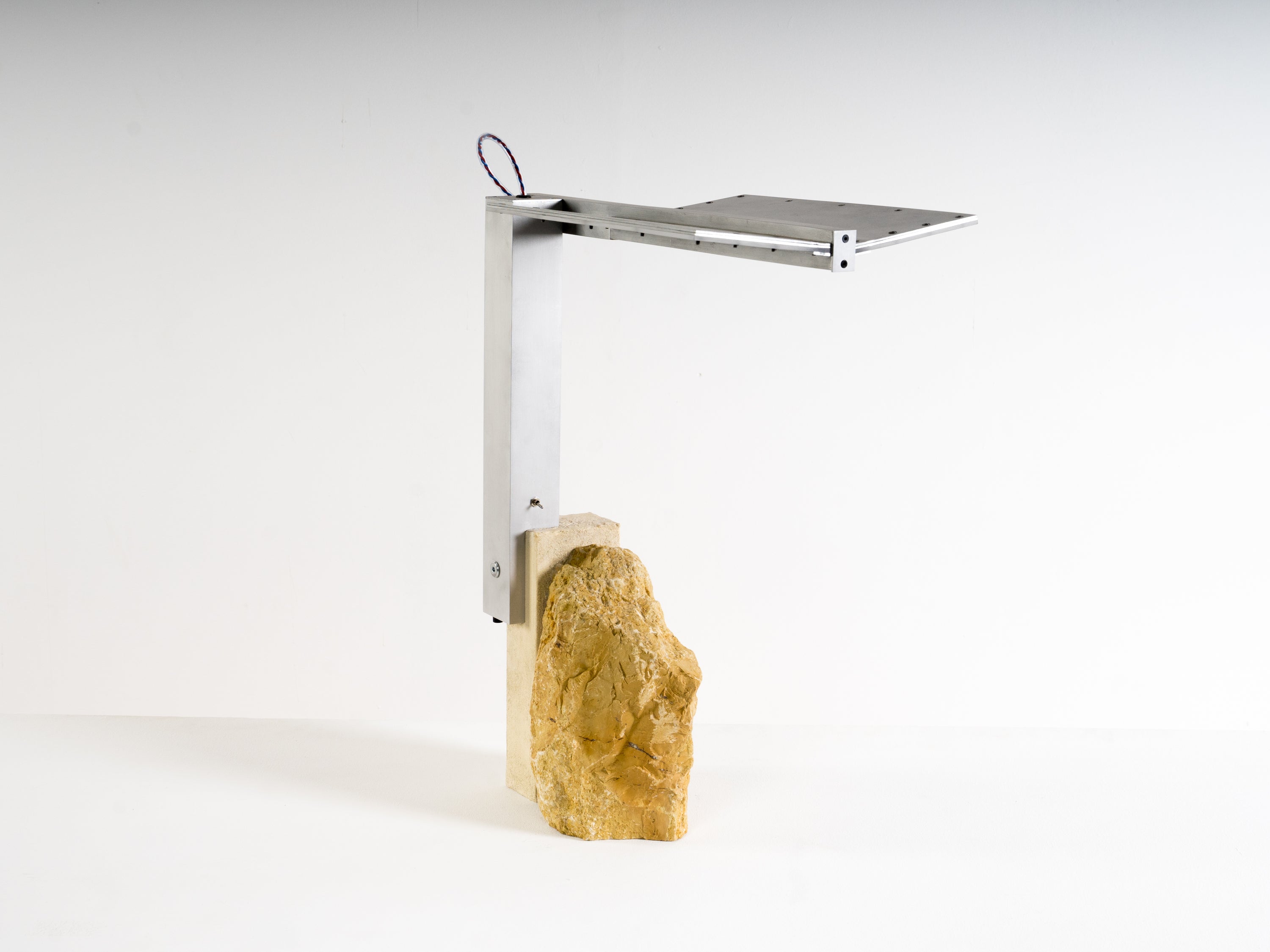 Foreign Bodies - ARKMDS-1 Table Light by Collin Velkoff