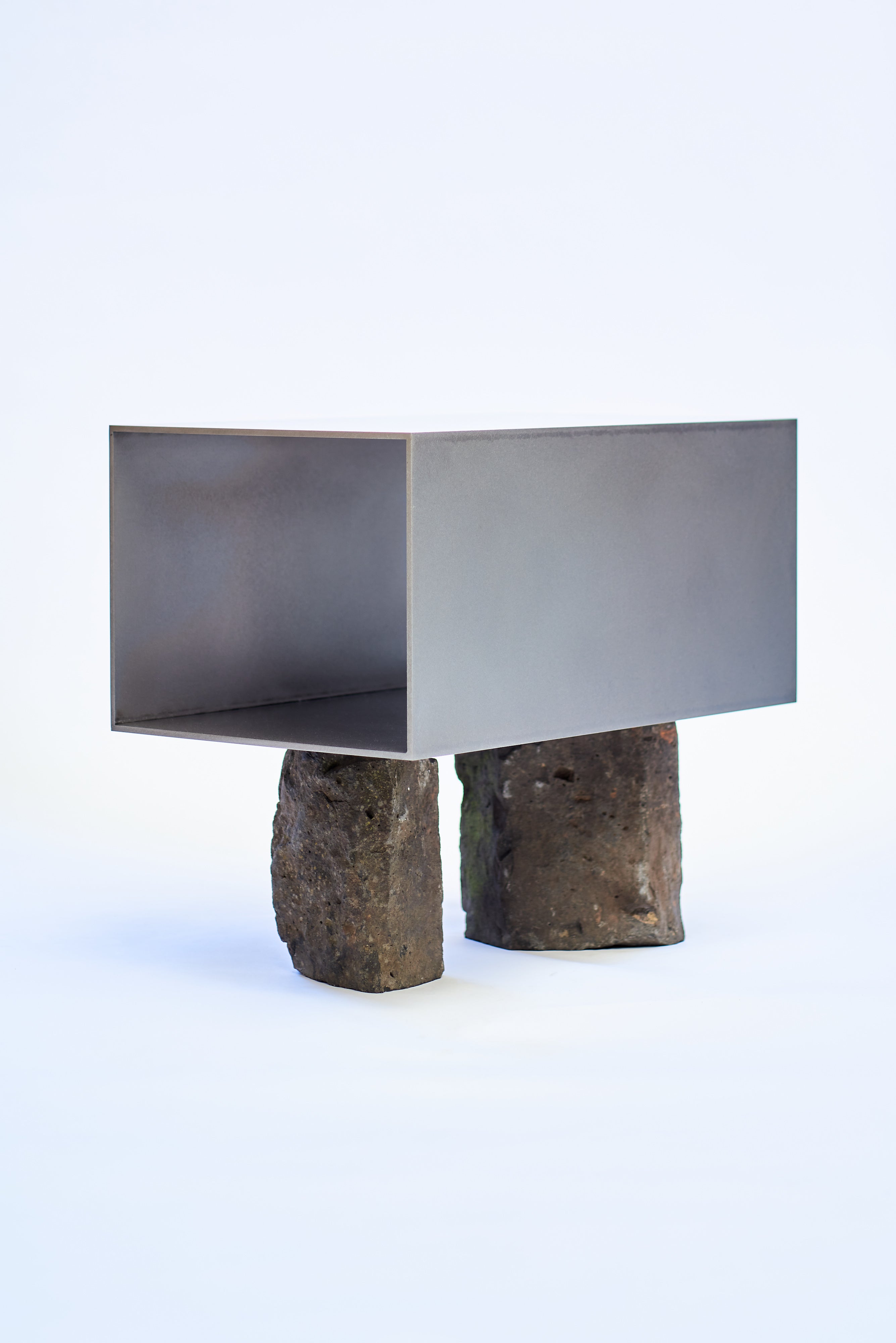 Beam Basalt by Frank Penders