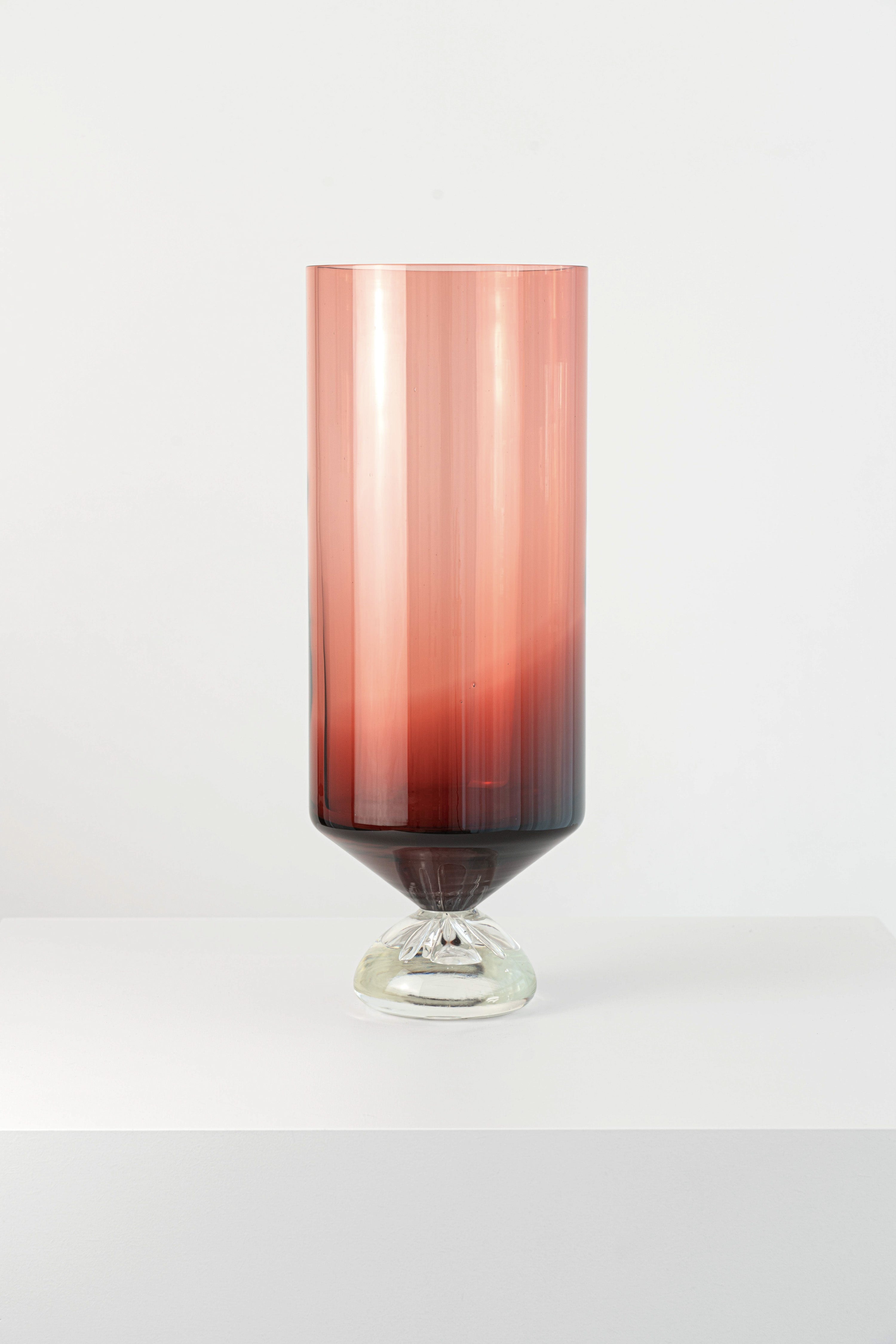 Her Masters Voice Vase #2 by Selma Hamstra