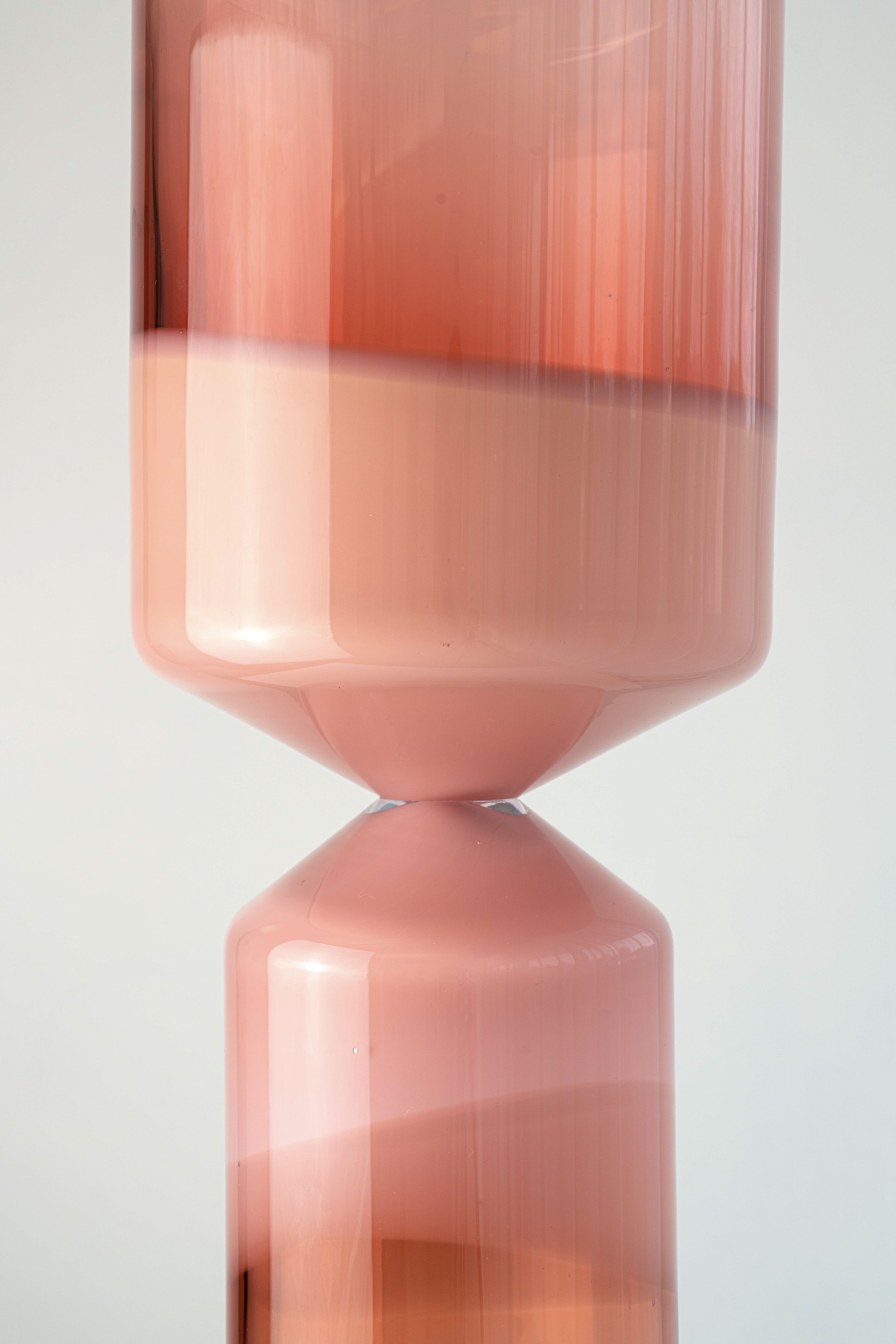 Her Masters Voice Vase by Selma Hamstra