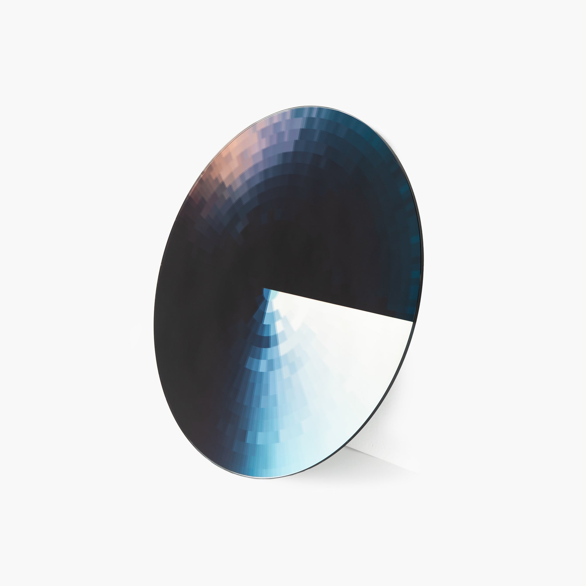Colour Swatch Mirror by Rive Roshan