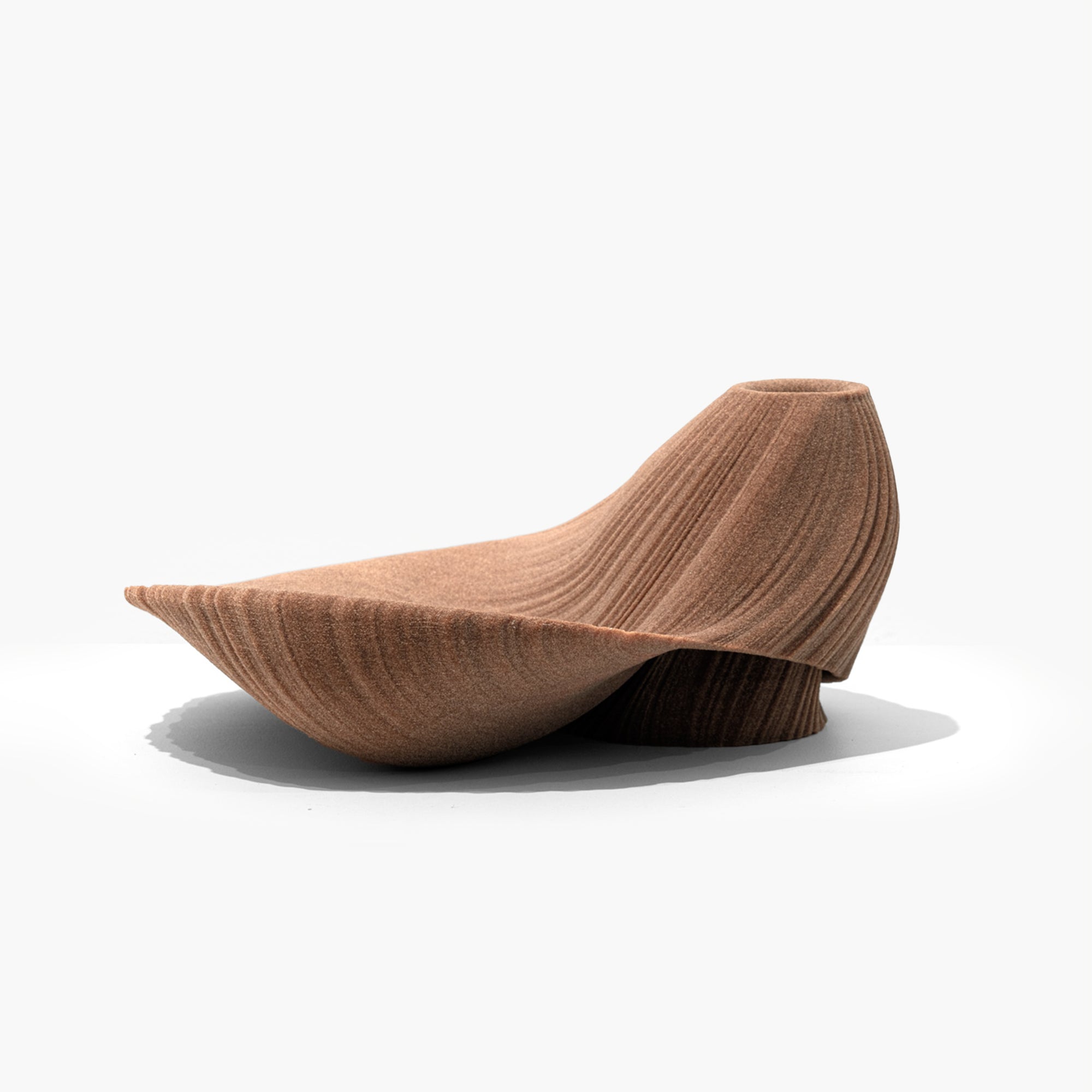Flow Vessel Natural Sand by Rive Roshan