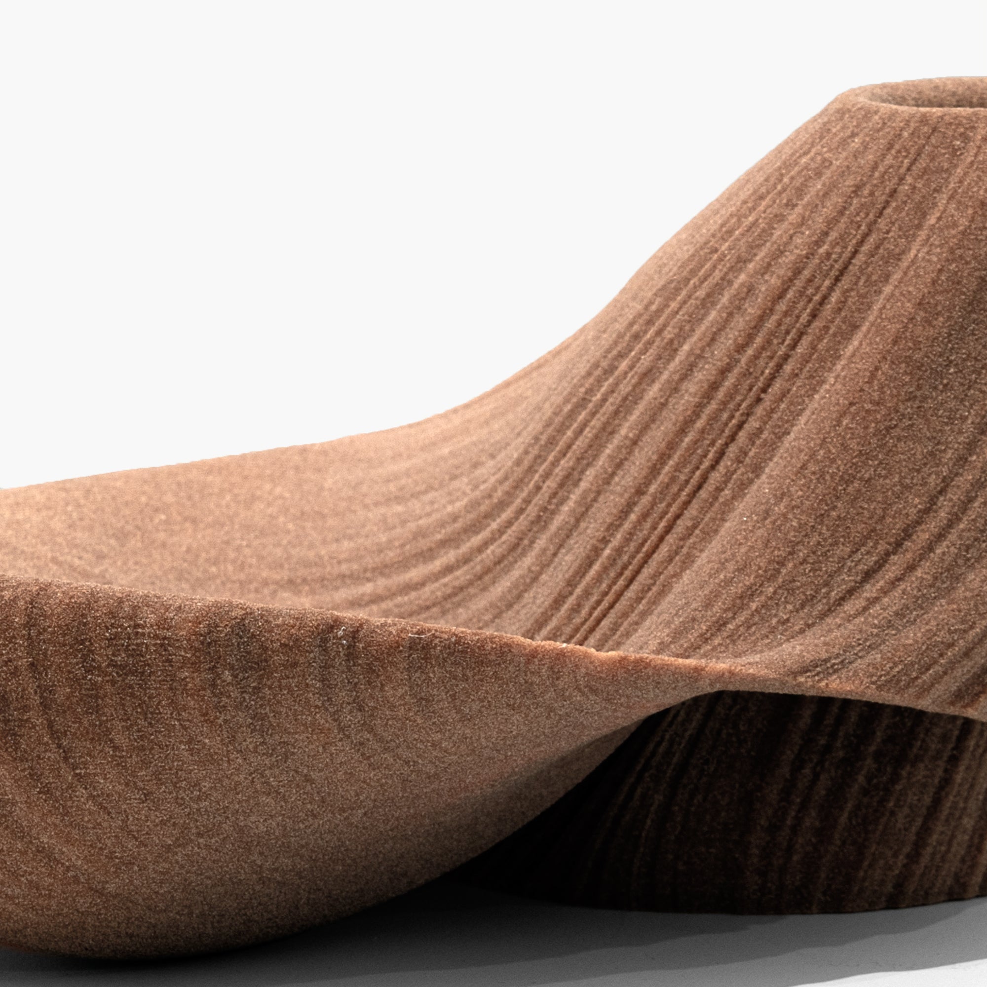 Flow Vessel Natural Sand by Rive Roshan