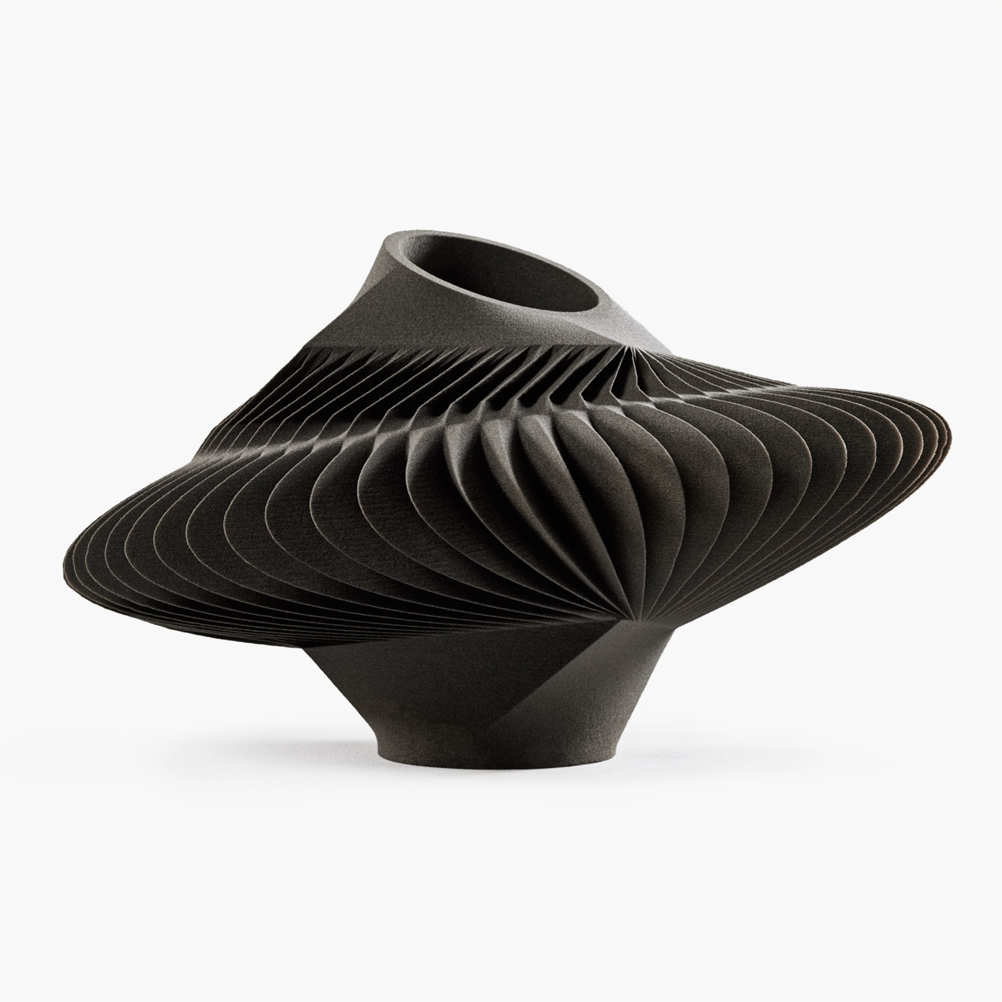Spin Vessel Large by Rive Roshan