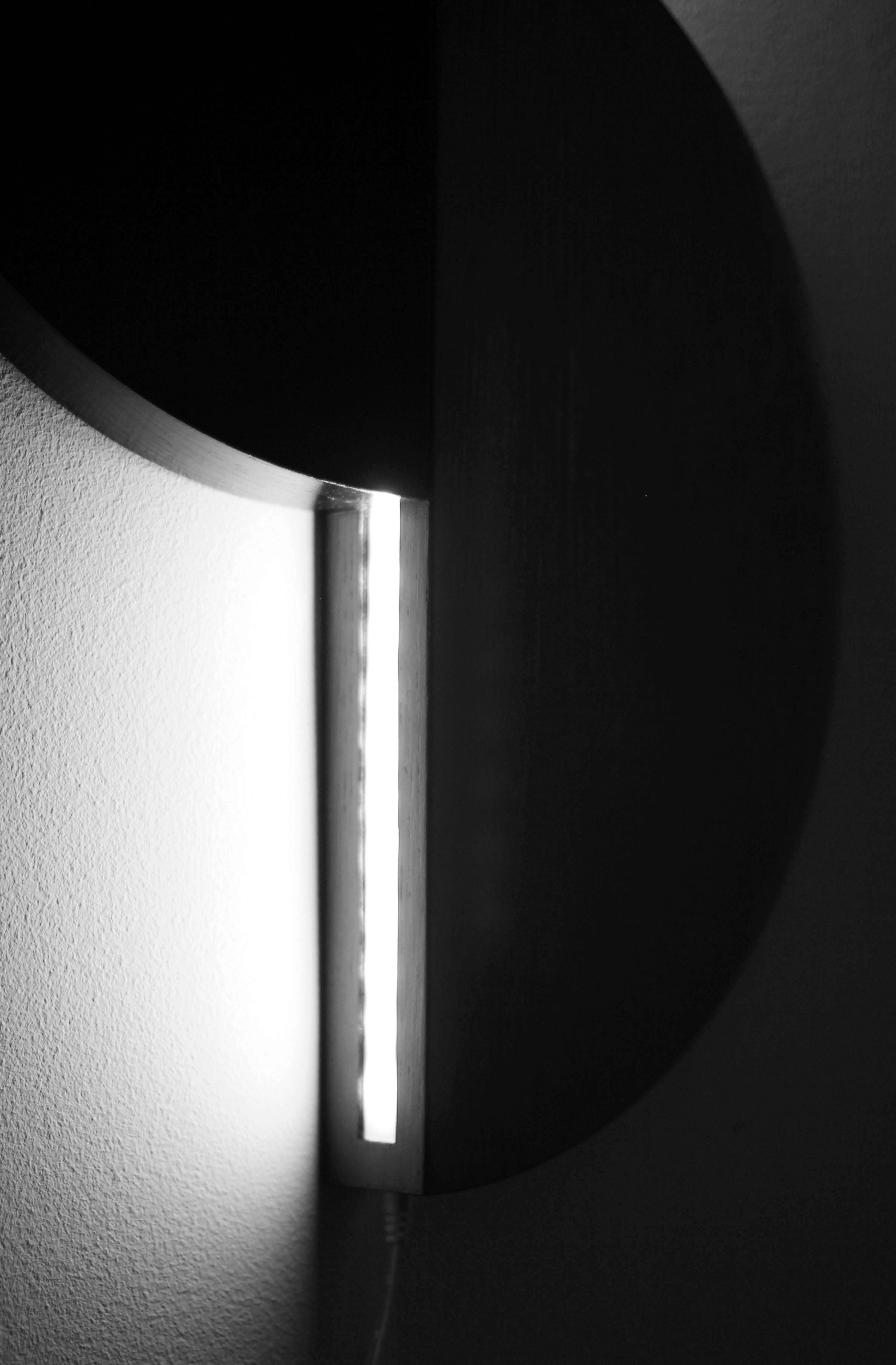 HALF MOONS Wall Light by Studio Verbaan