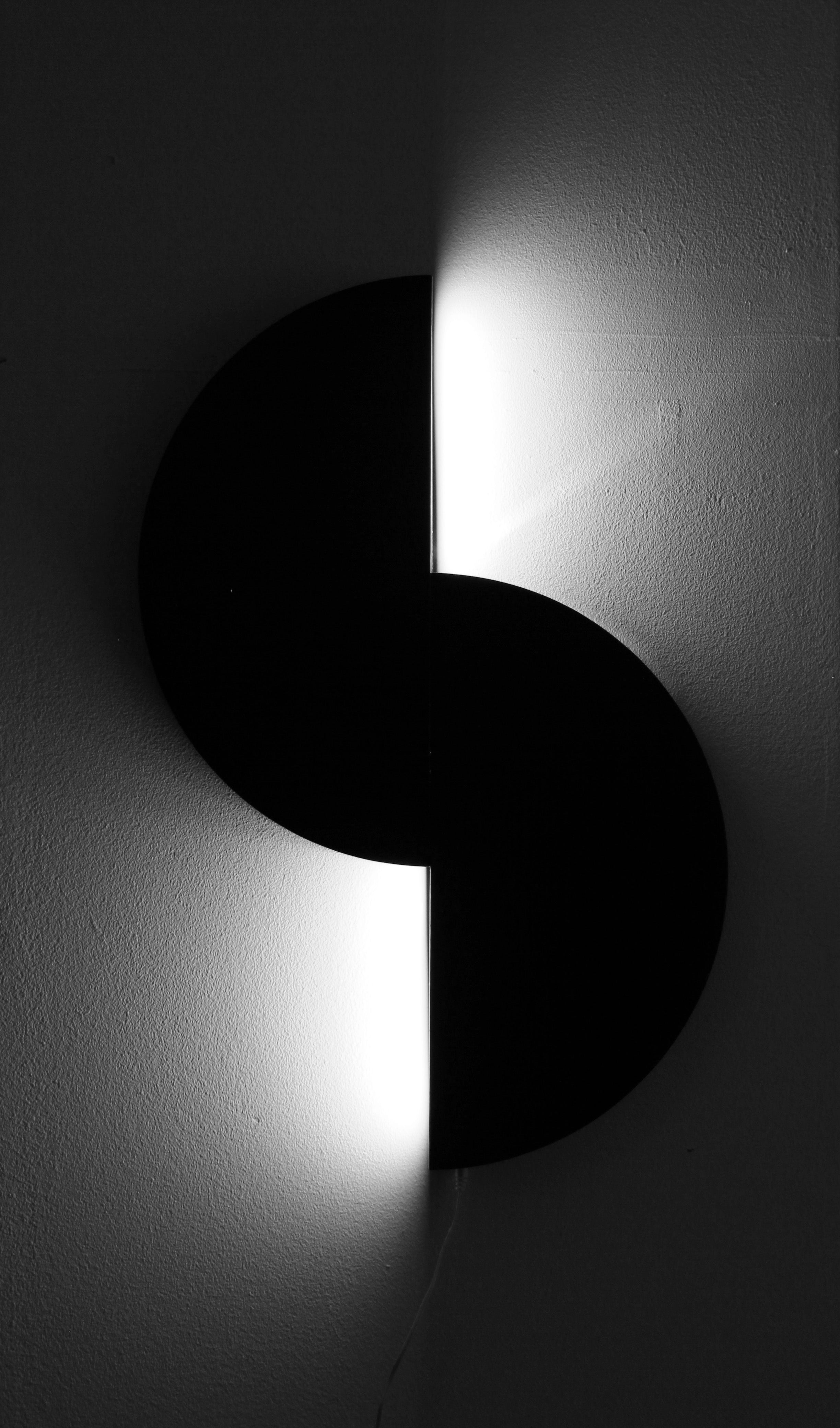 HALF MOONS Wall Light by Studio Verbaan