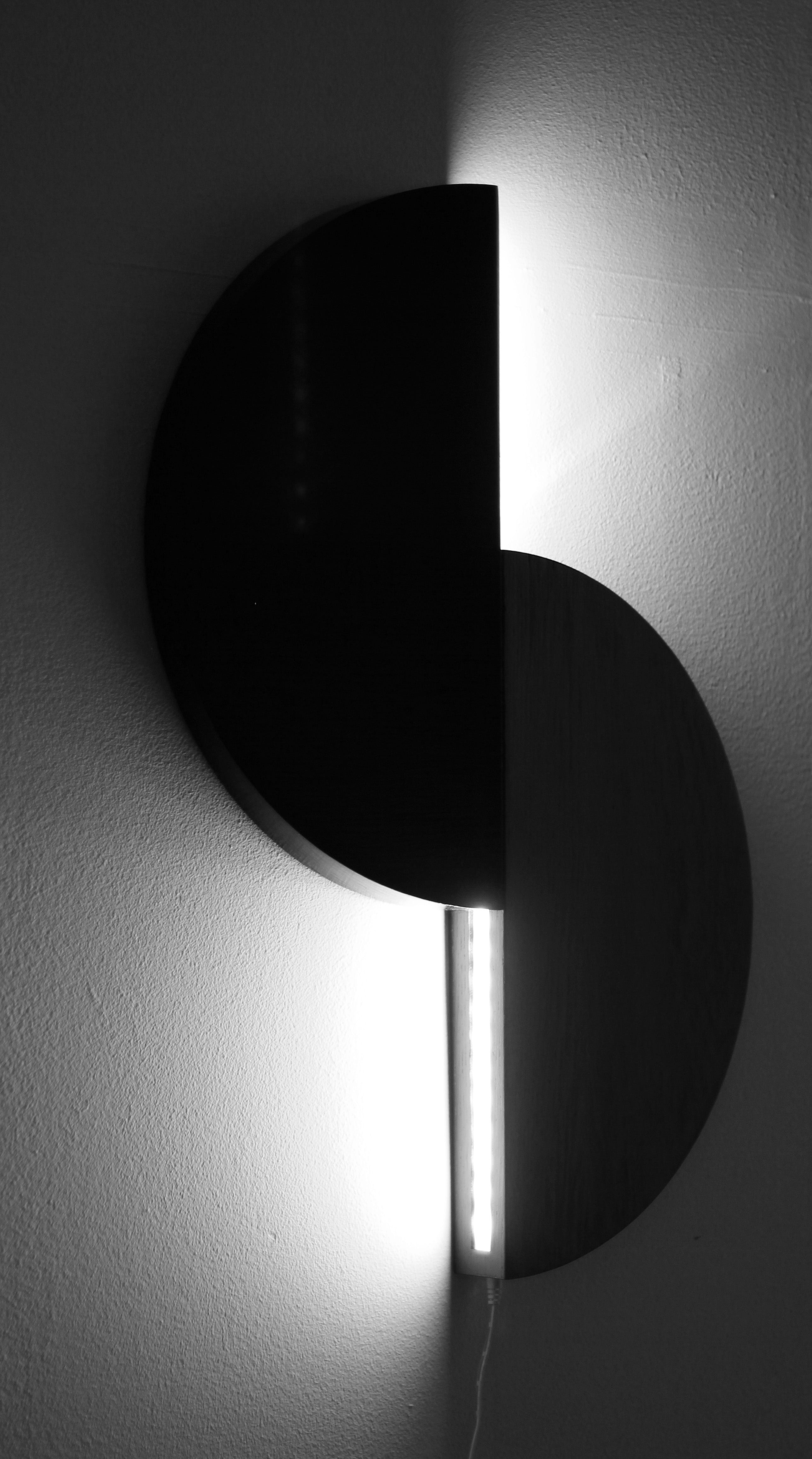 HALF MOONS Wall Light by Studio Verbaan