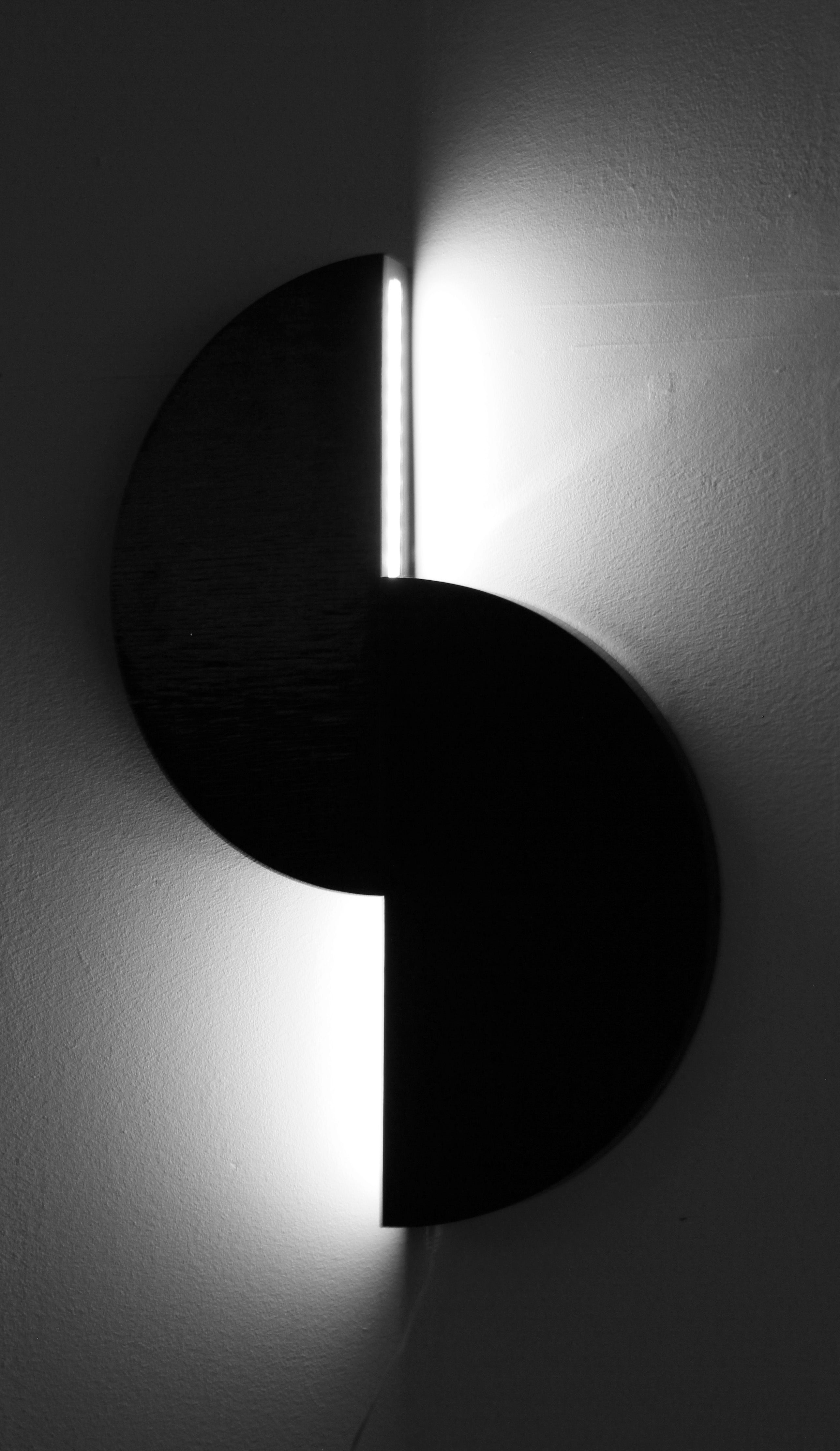 HALF MOONS Wall Light by Studio Verbaan