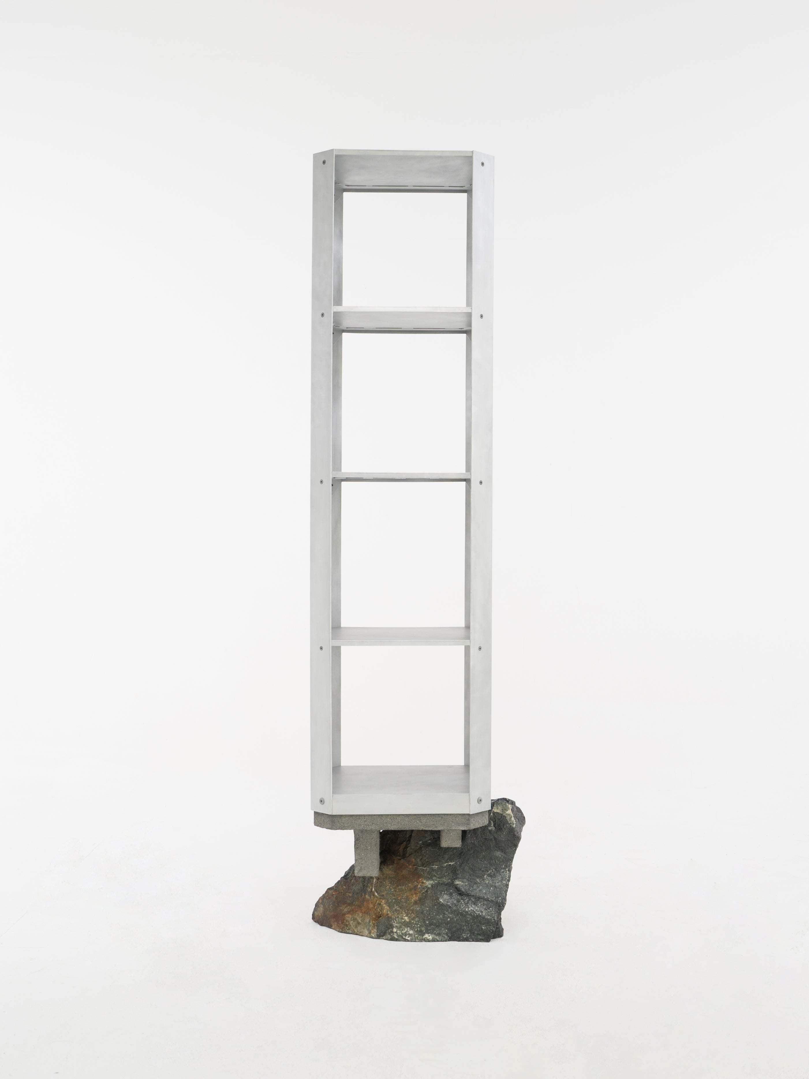 Foreign Bodies - LP-35A Shelf by Collin Velkoff