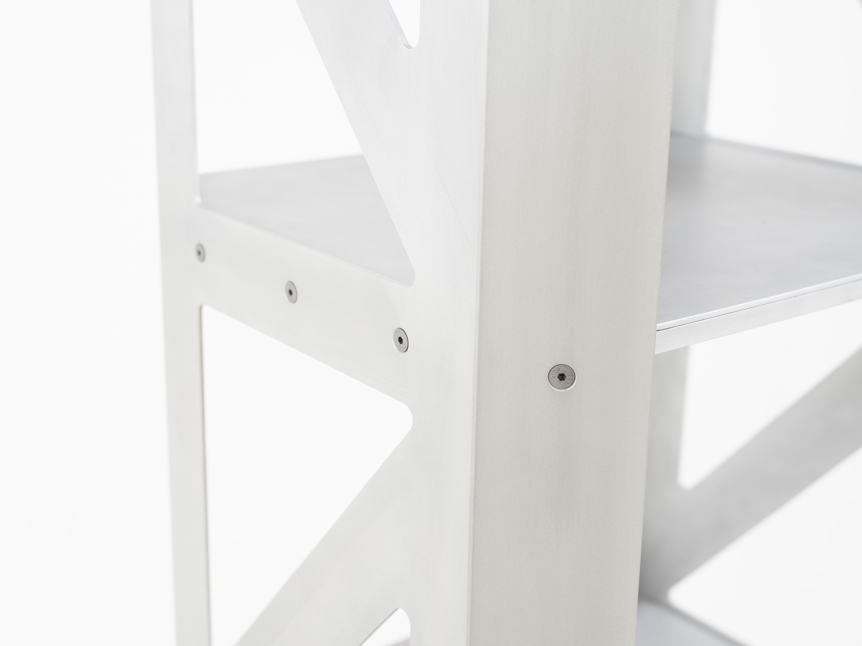 Foreign Bodies - LP-35A Shelf by Collin Velkoff