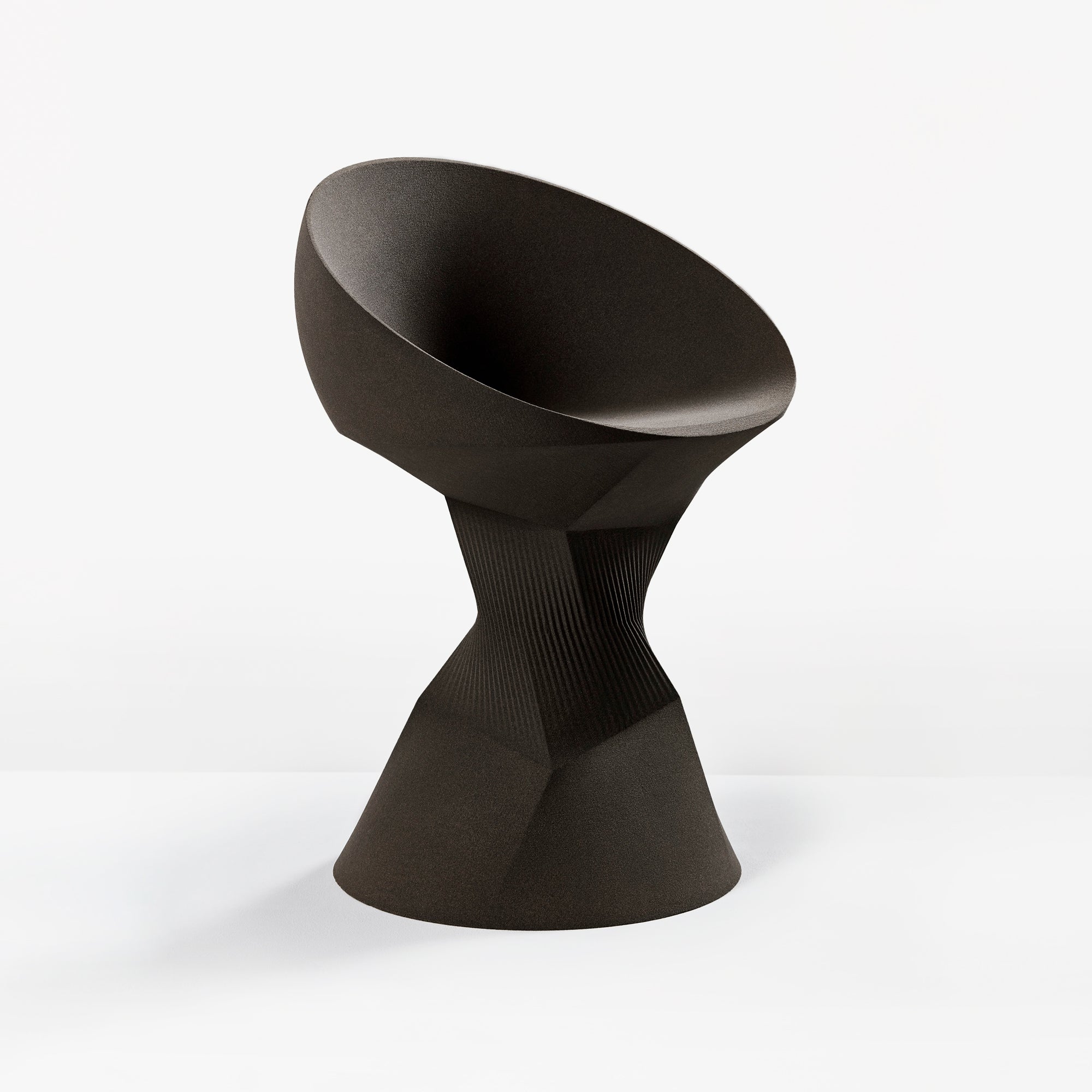 Pleat Chair by Rive Roshan