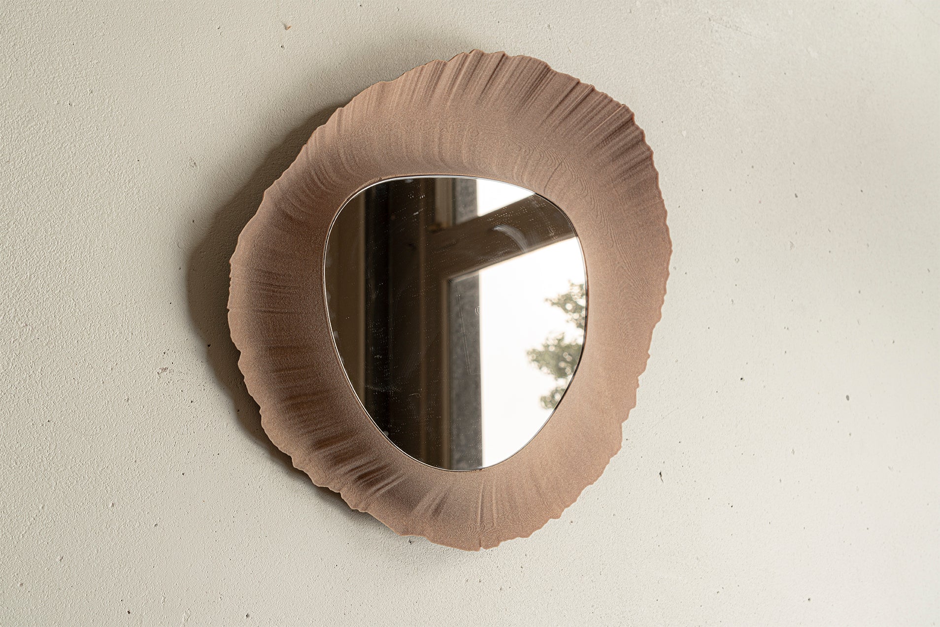 Flow Mirror by Rive Roshan