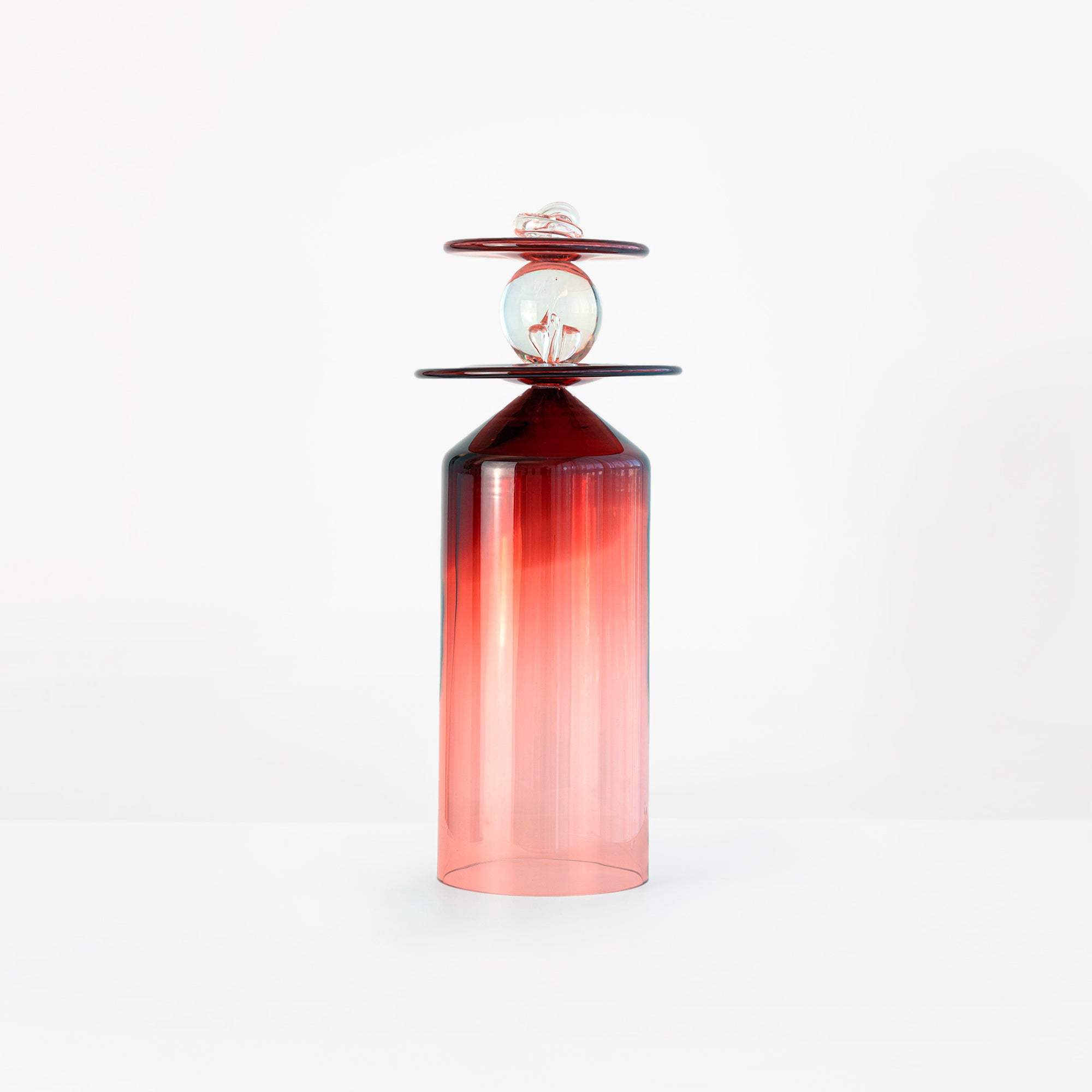 Her Masters Voice Totem by Selma Hamstra