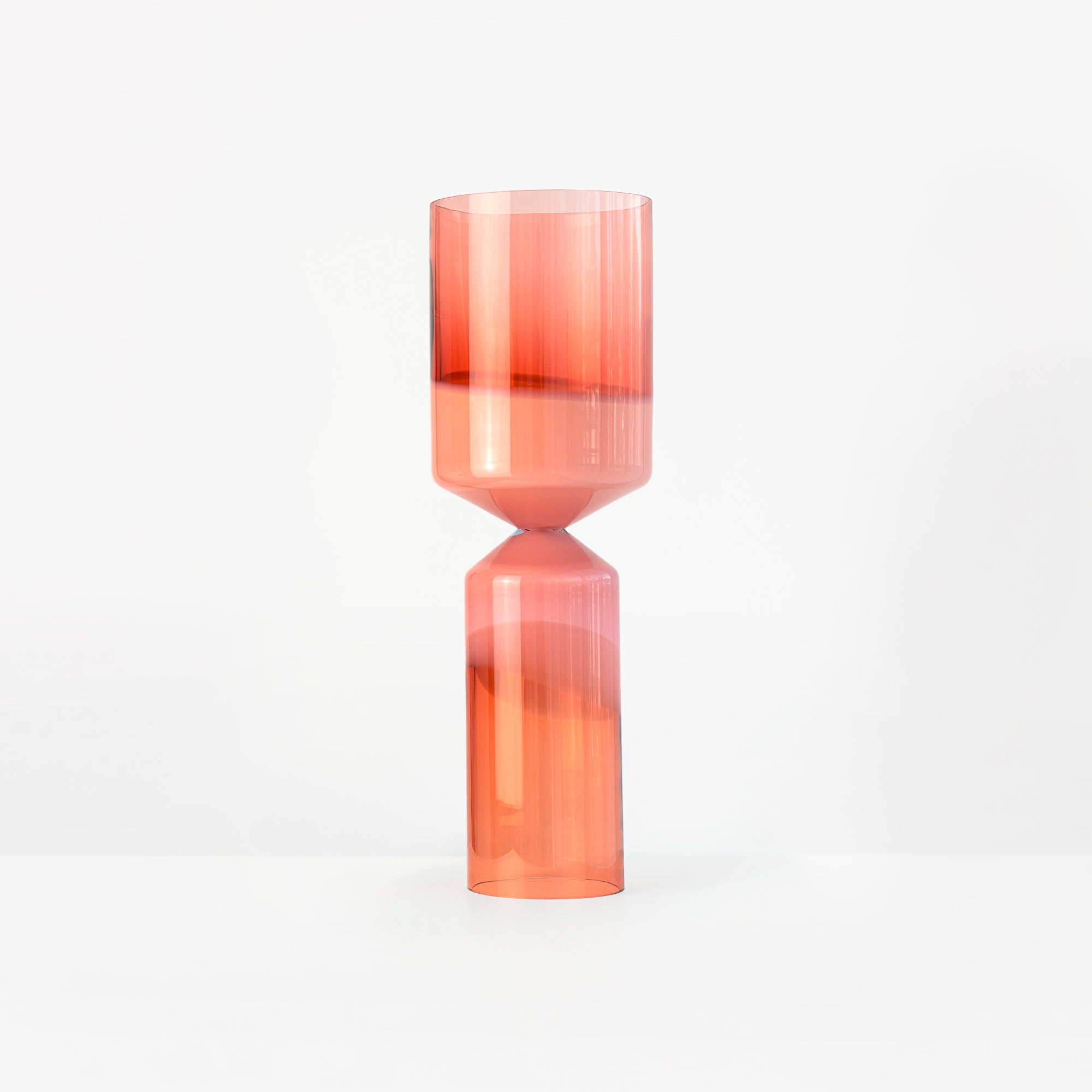 Her Masters Voice Vase by Selma Hamstra