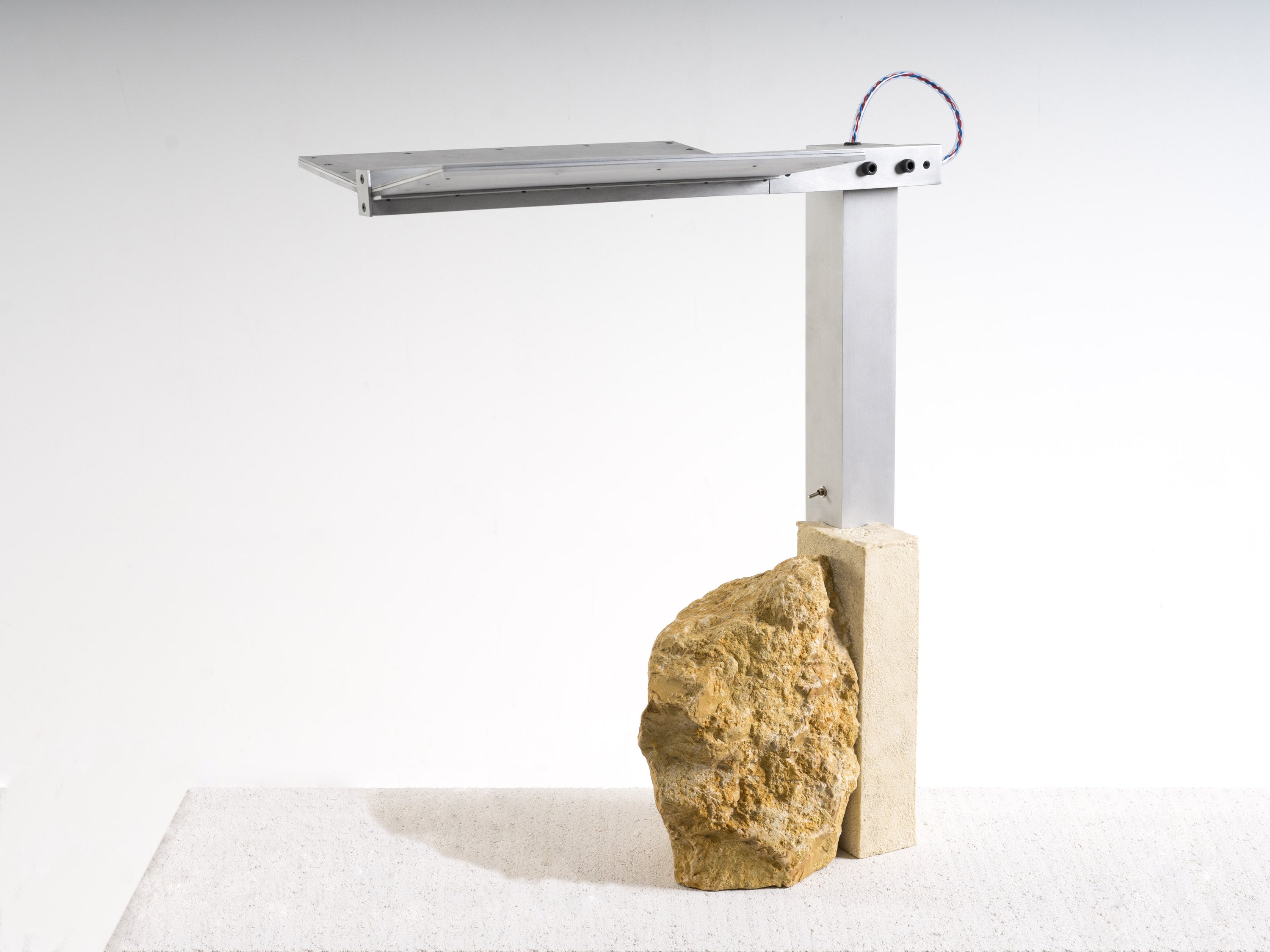 Foreign Bodies - ARKMDS-1 Table Light by Collin Velkoff