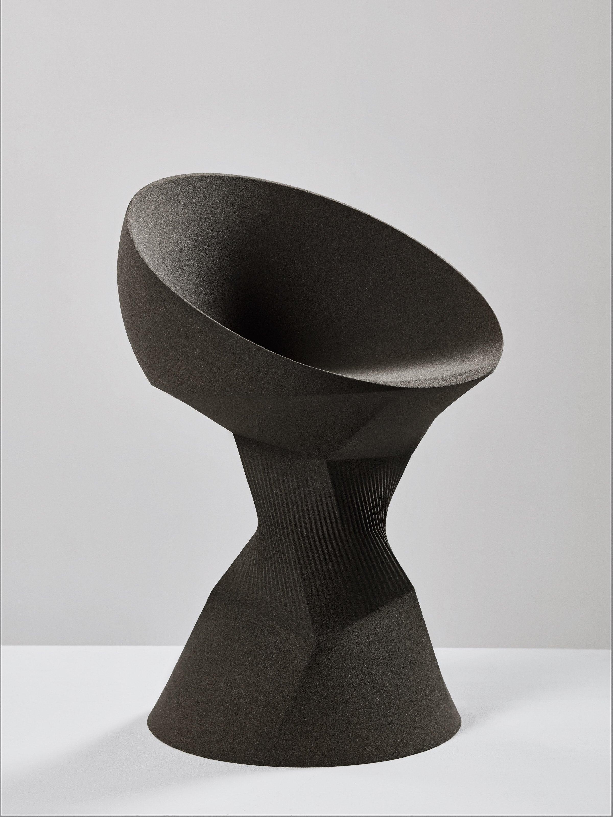 Pleat Chair by Rive Roshan