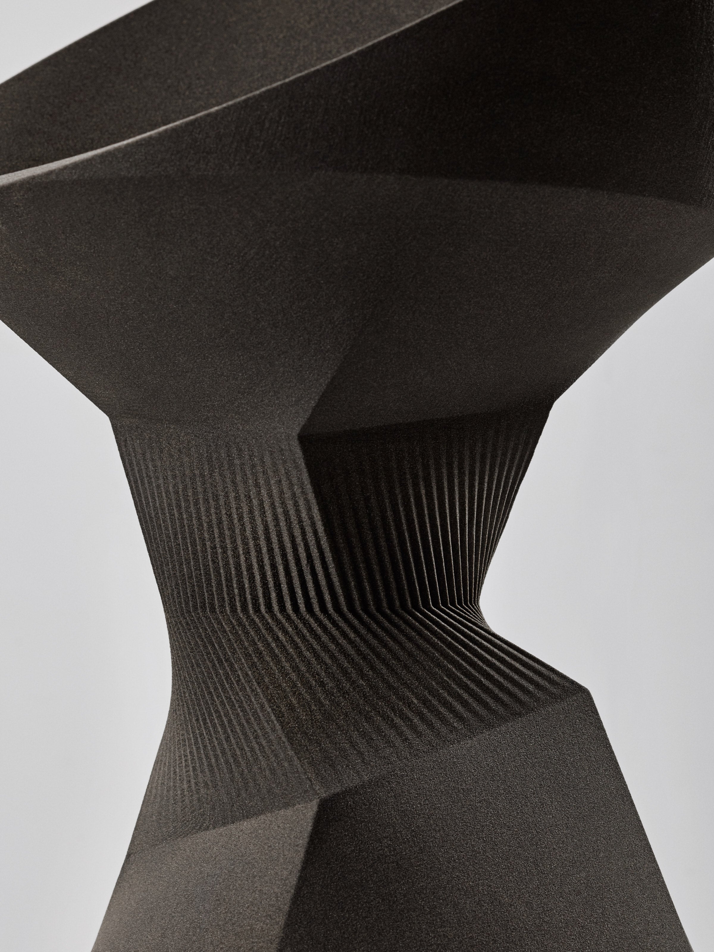 Pleat Chair by Rive Roshan