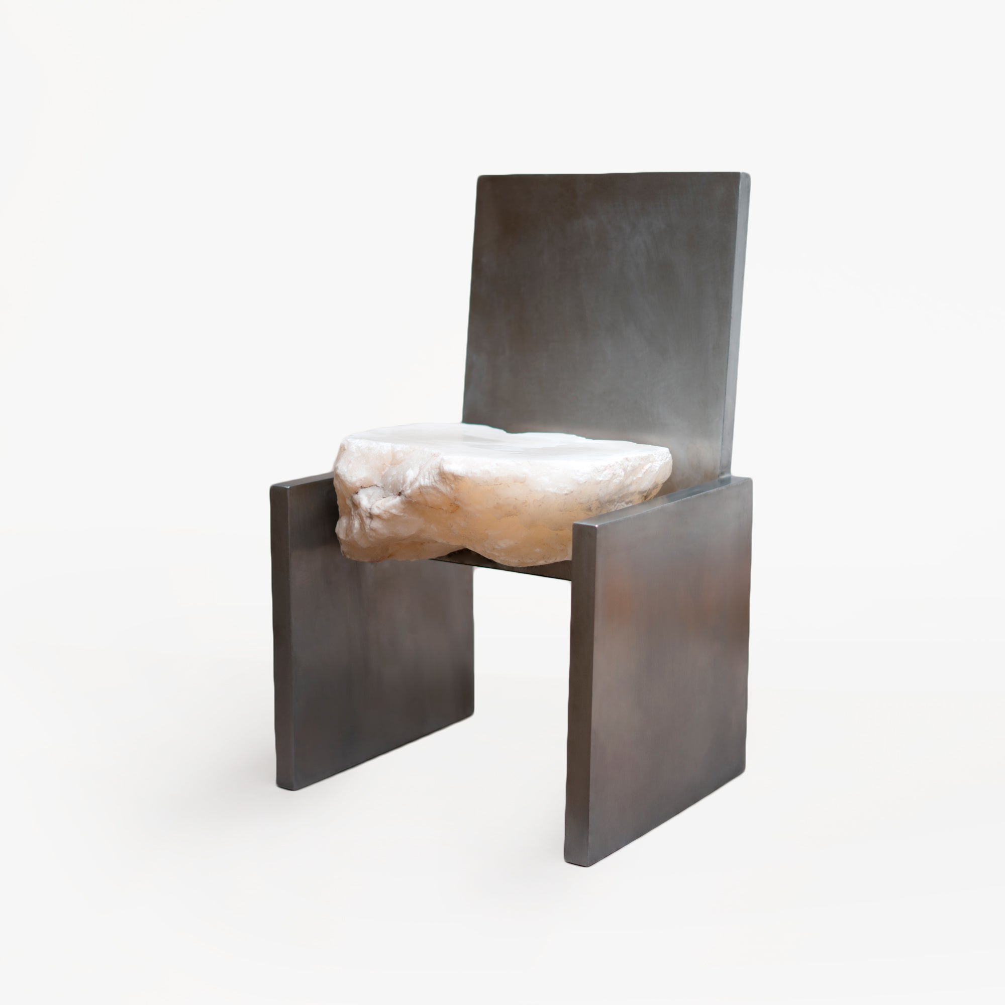 Foreign Bodies – Ceres Chair by Collin Velkoff