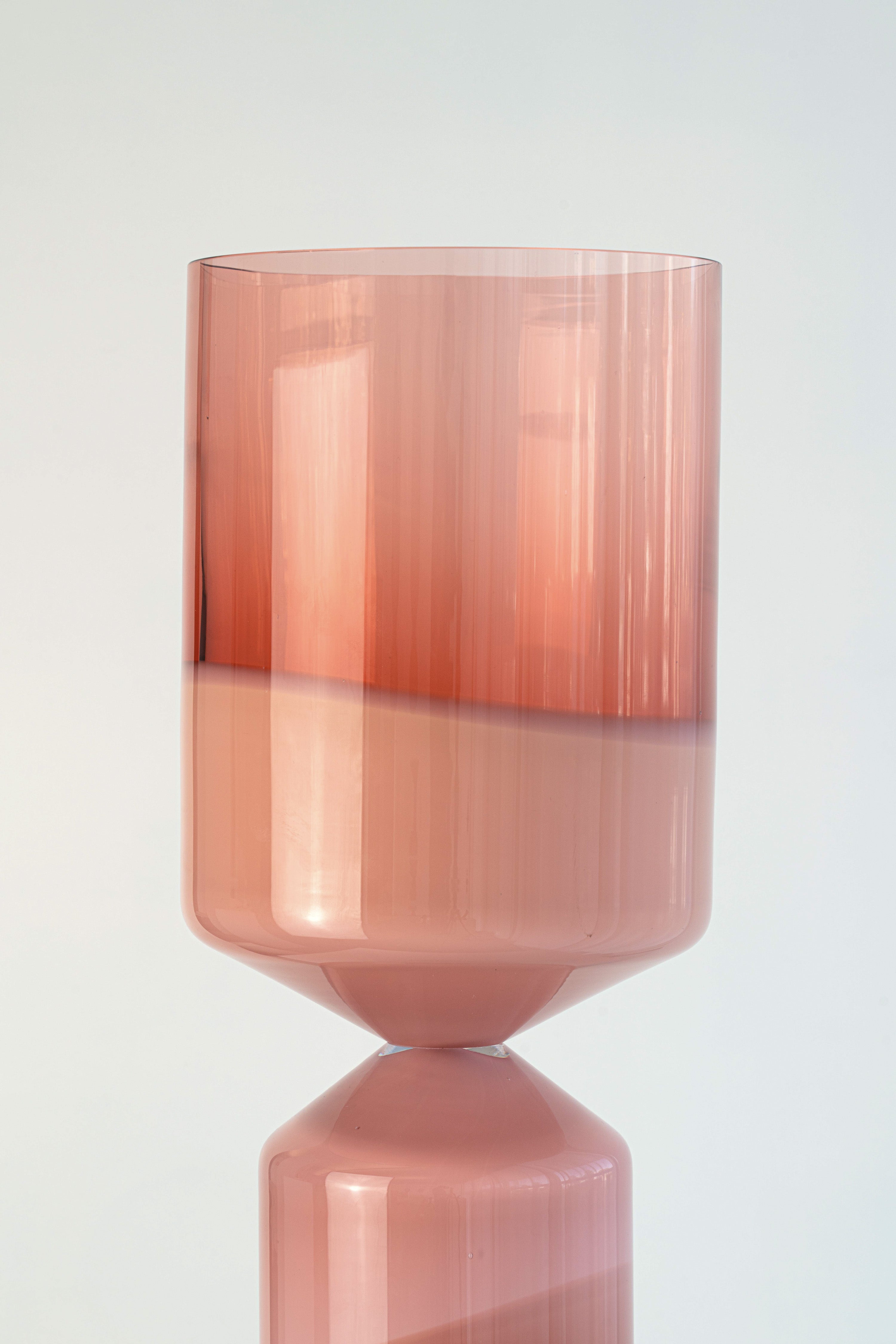 Her Masters Voice Vase by Selma Hamstra