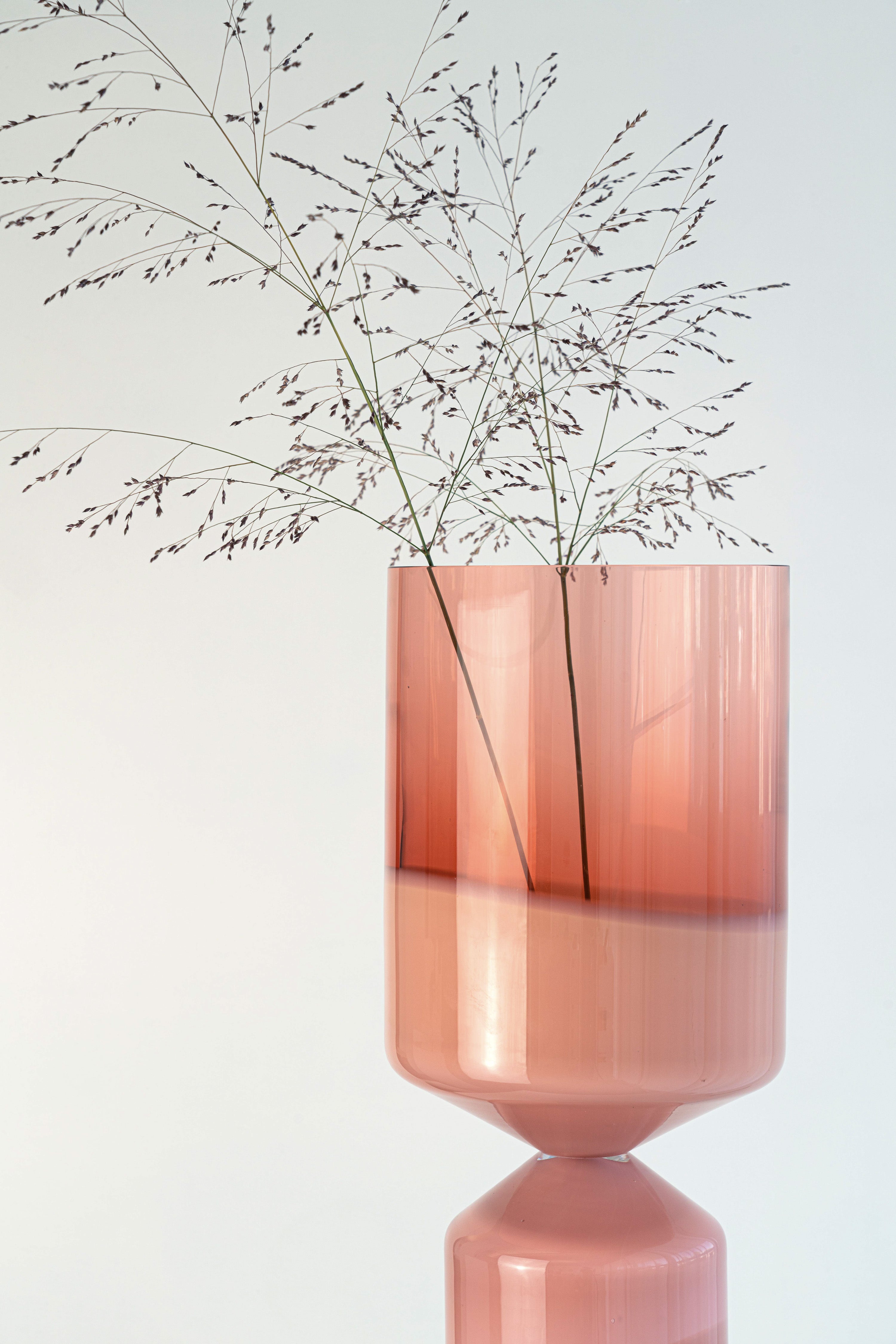Her Masters Voice Vase by Selma Hamstra