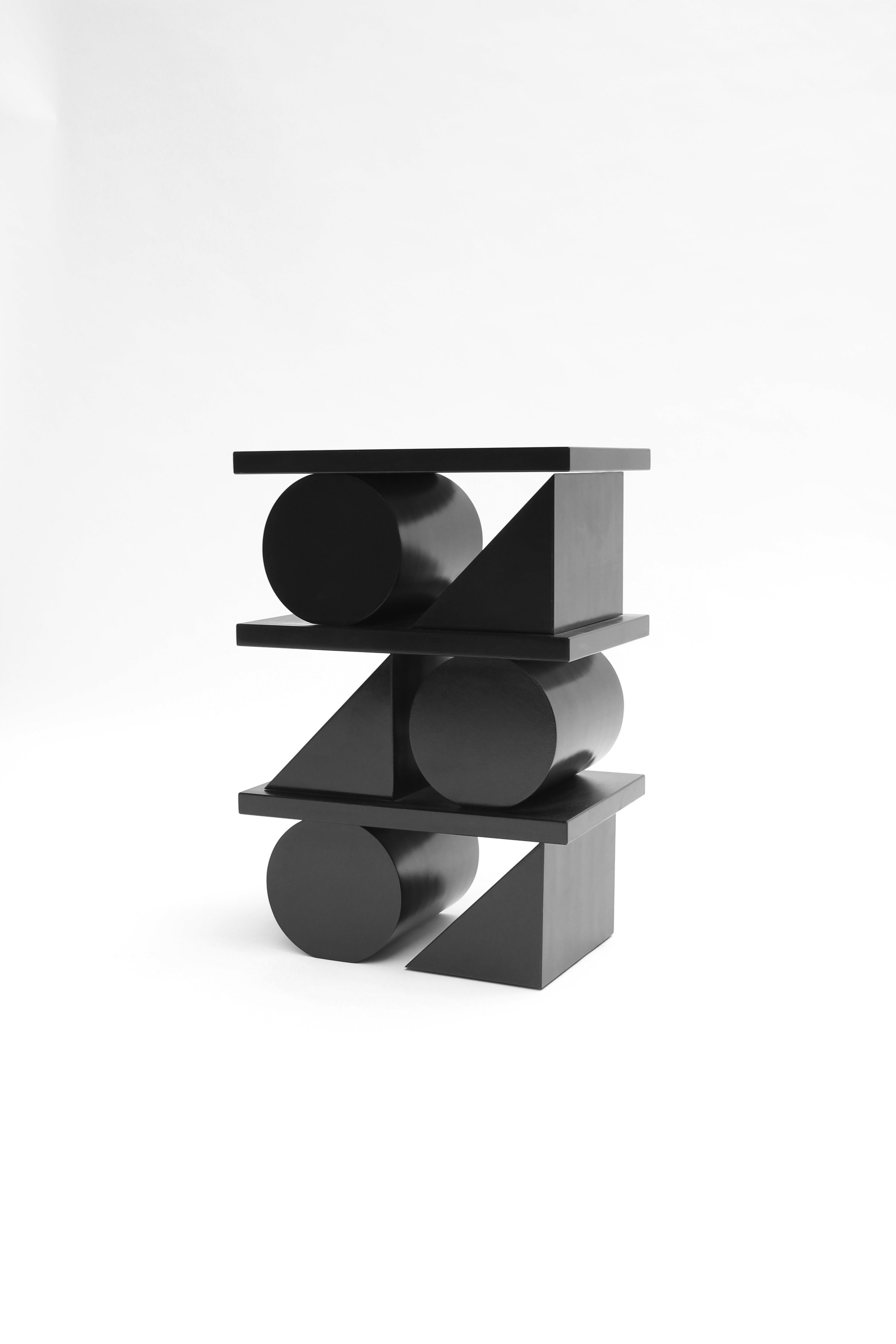 X4 Sculpture by Studio Verbaan